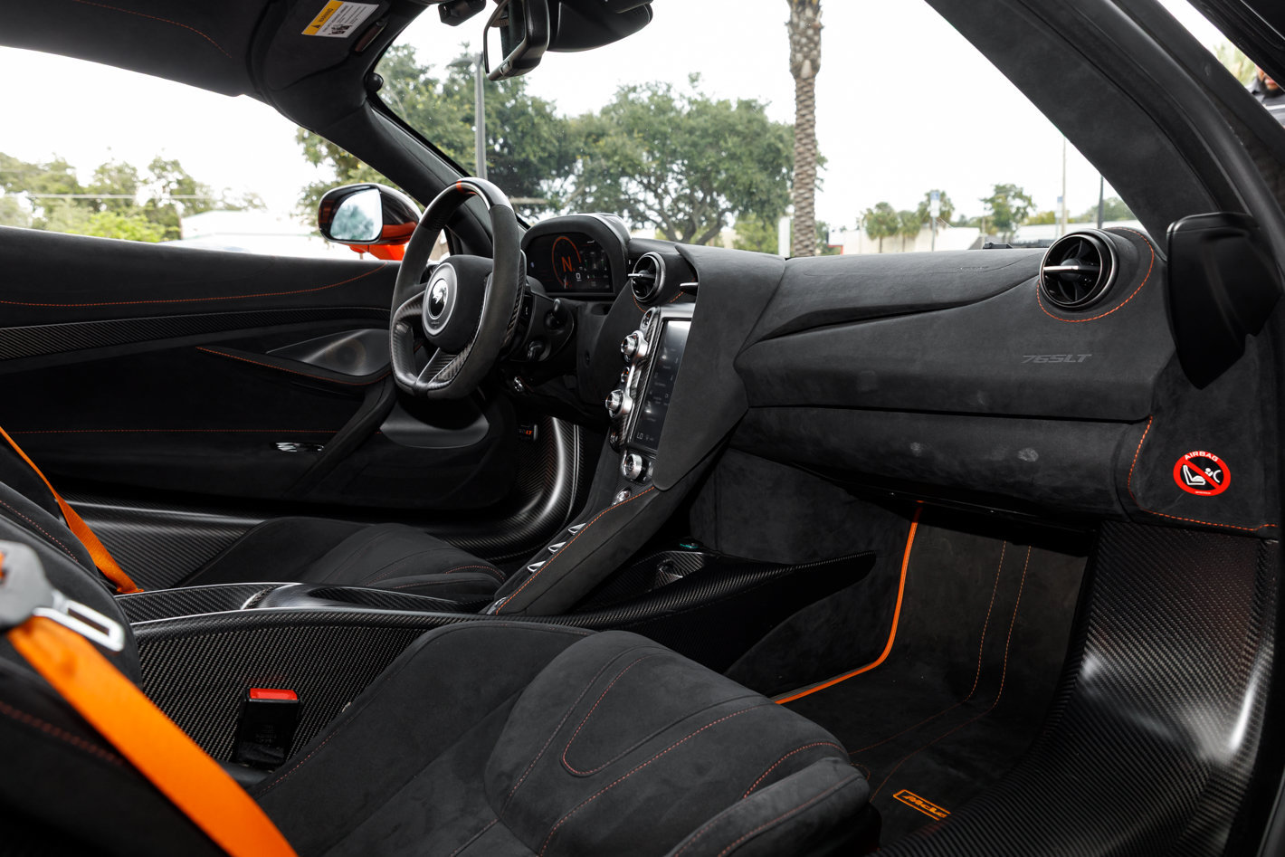 Used 2021 McLaren 765LT photo 69