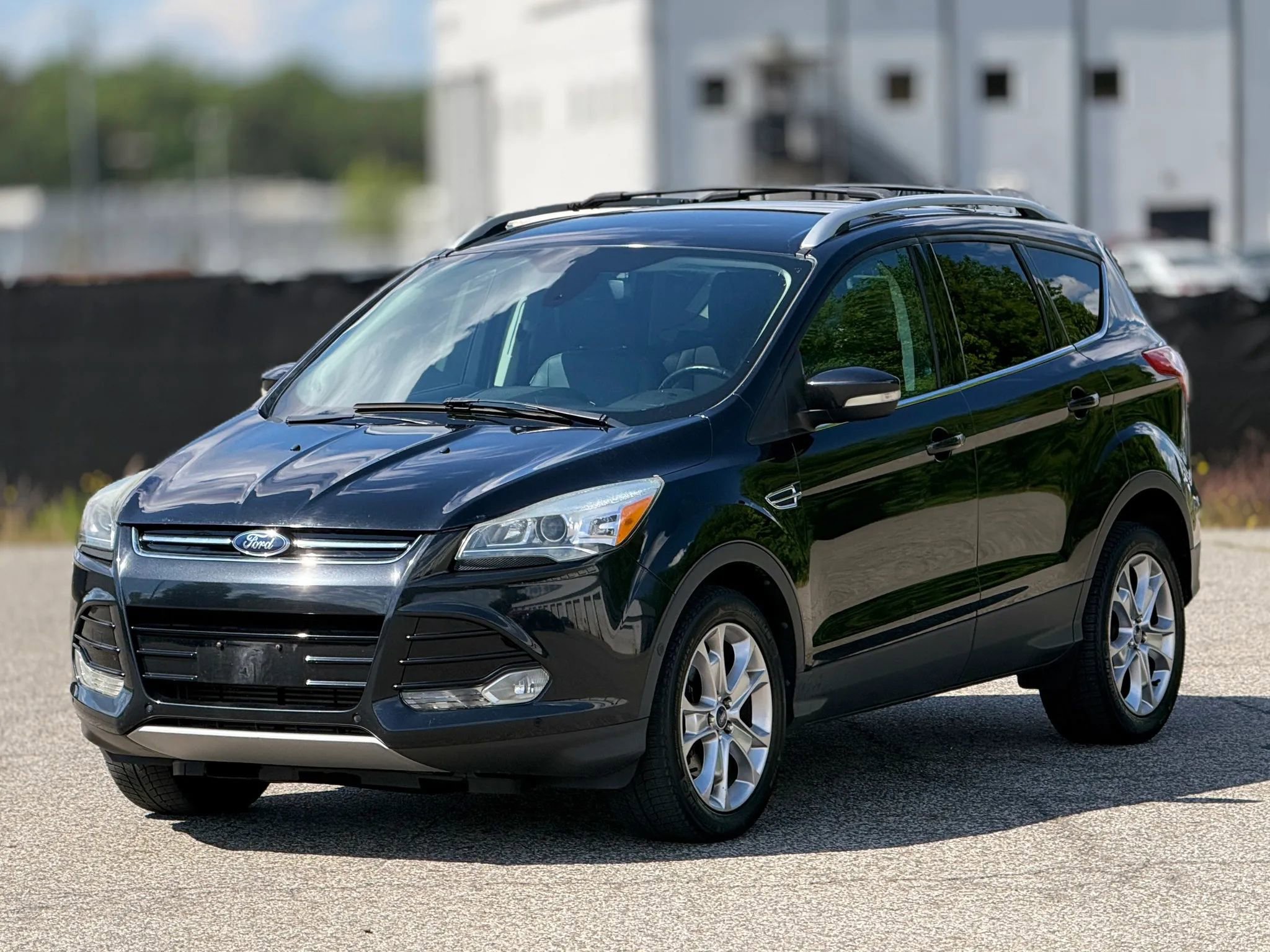2014 Ford Escape Titanium