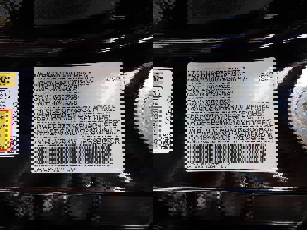 2024 Honda Accord EX-L