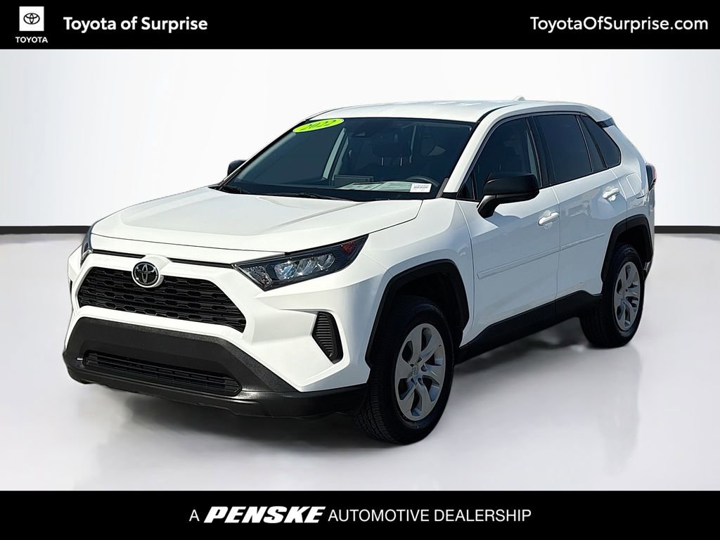 Toyota Rav4 Certified Pre-Owned Cars for Sale in Phoenix, AZ