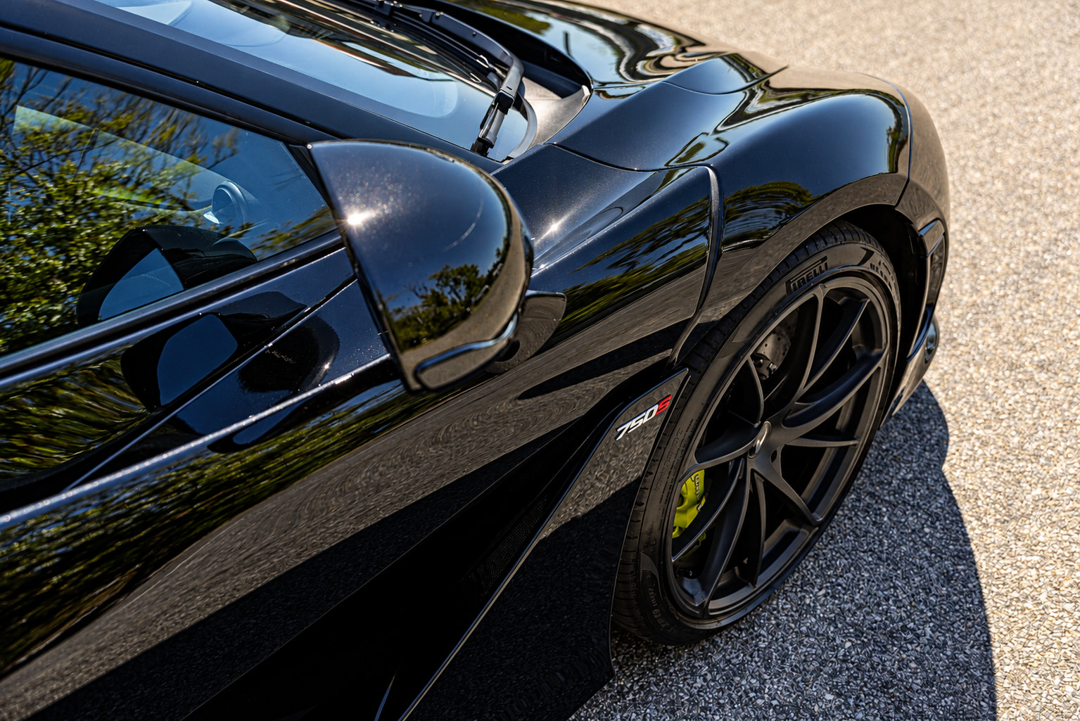 Used 2024 McLaren 750S photo 21