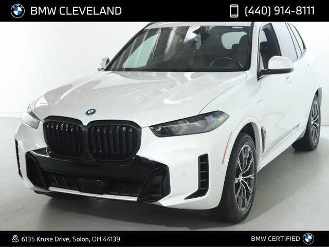 Used 2024 BMW X5 xDrive50e w/ Executive Package