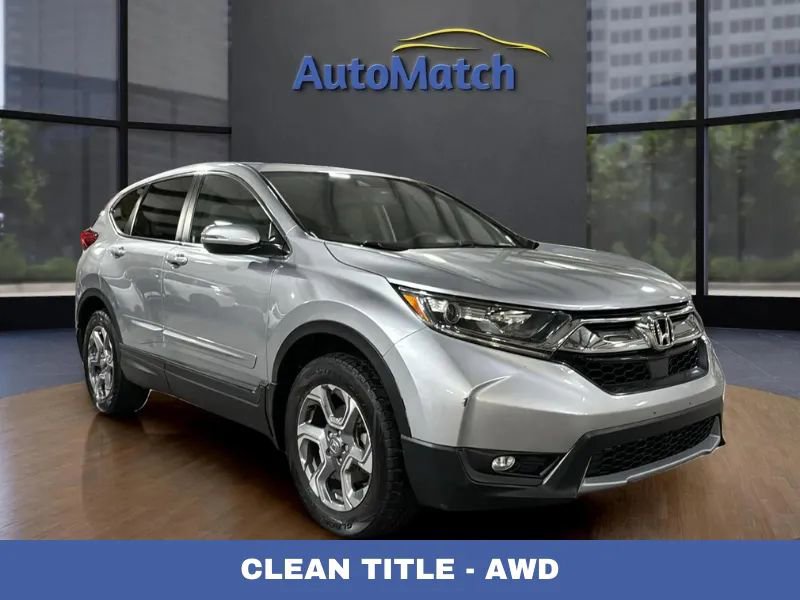 2018 Honda CR-V EX-L