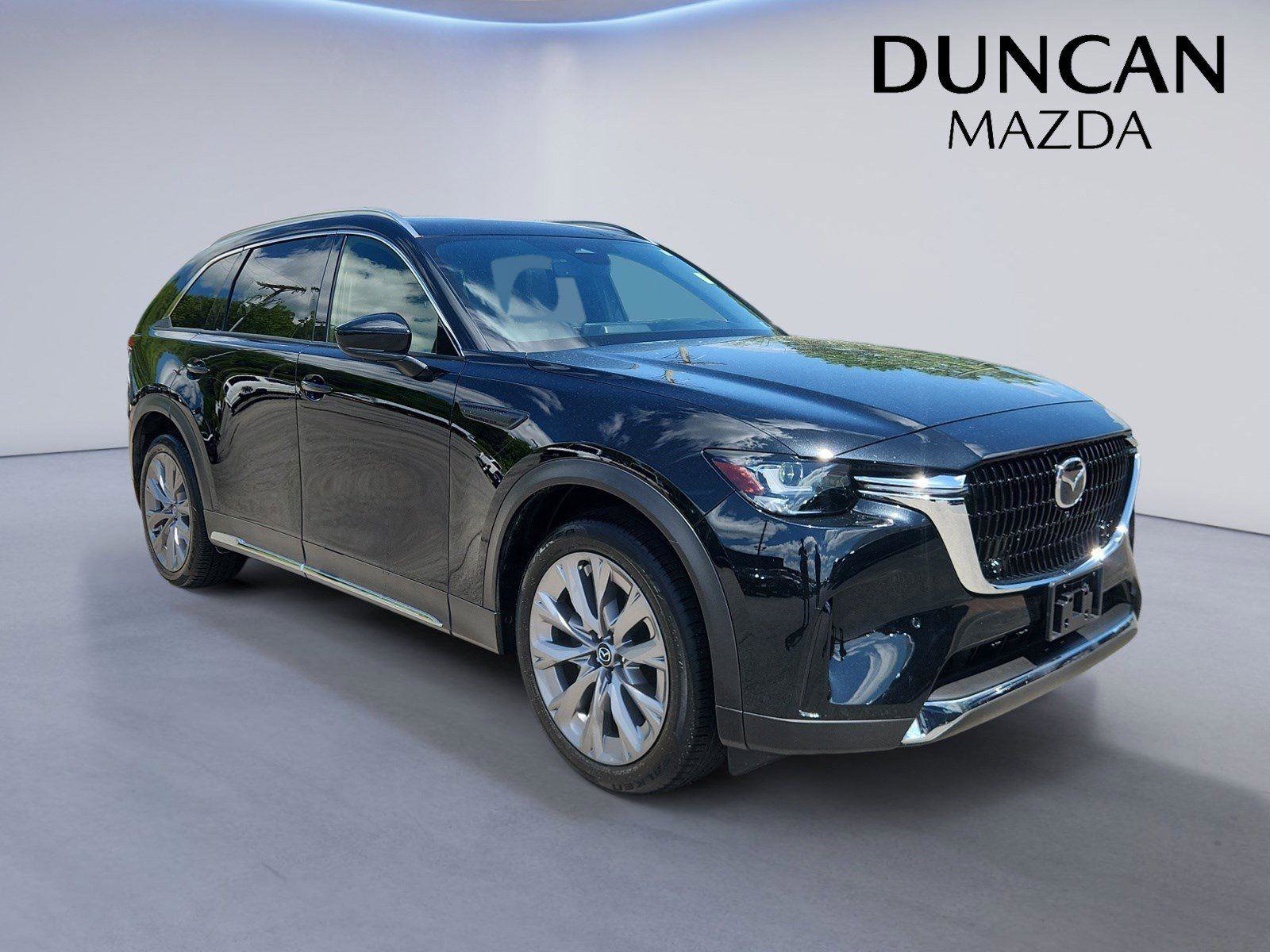 Used 2024 MAZDA CX-90 3.3 Turbo w/ Premium Plus Pkg