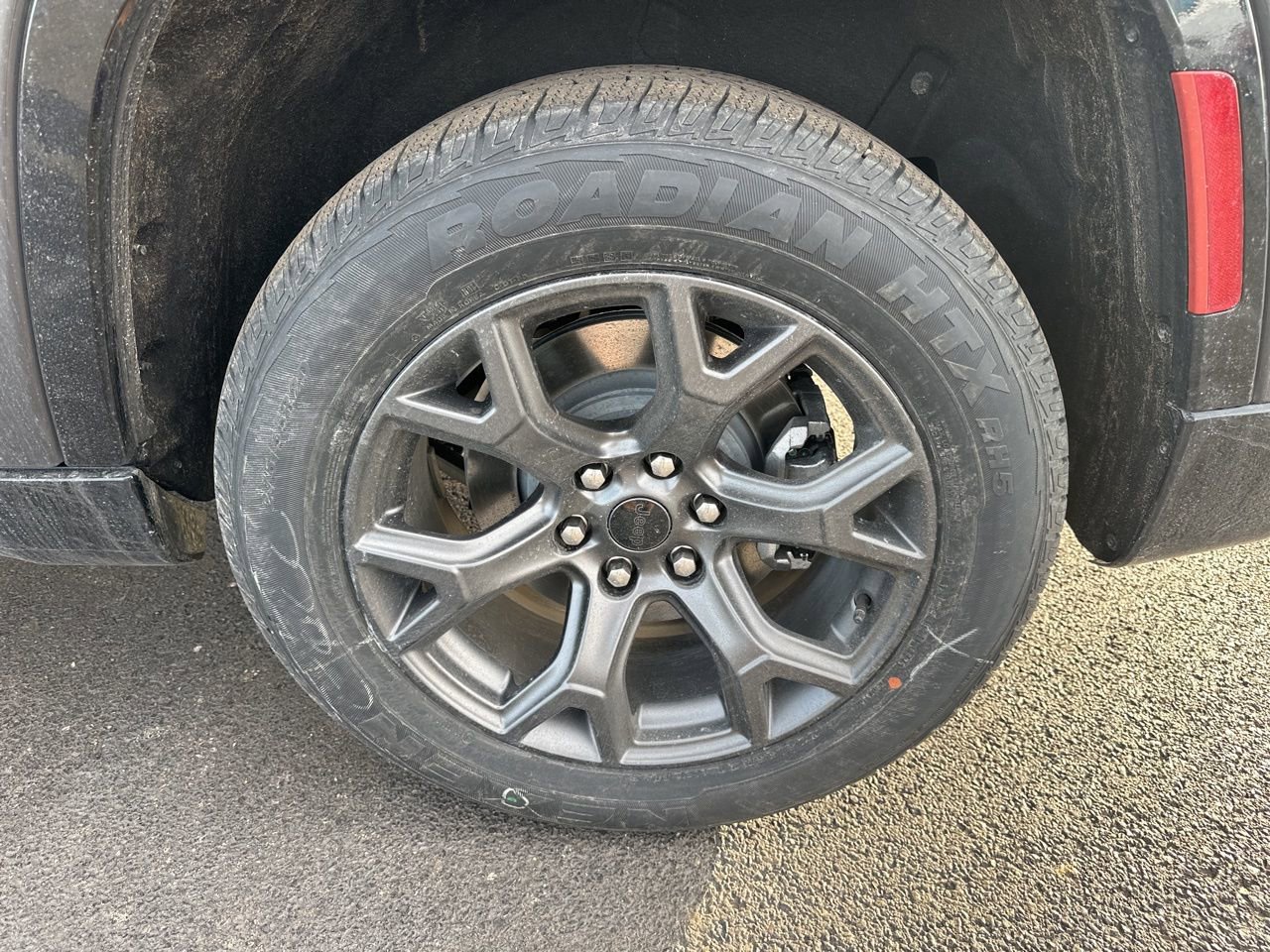 2026 Jeep Grand Wagoneer Limited