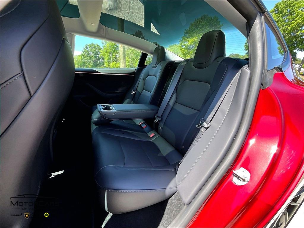 2024 Tesla Model 3 Performance