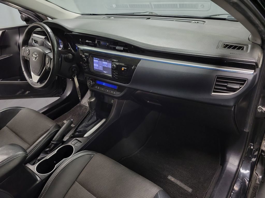 2015 Toyota Corolla S