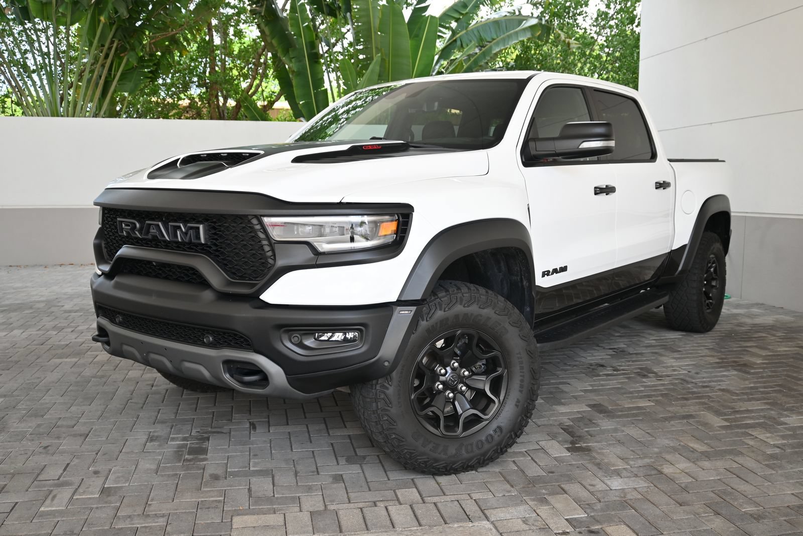 Used 2023 RAM 1500 TRX w/ TRX Level 2 Equipment Group