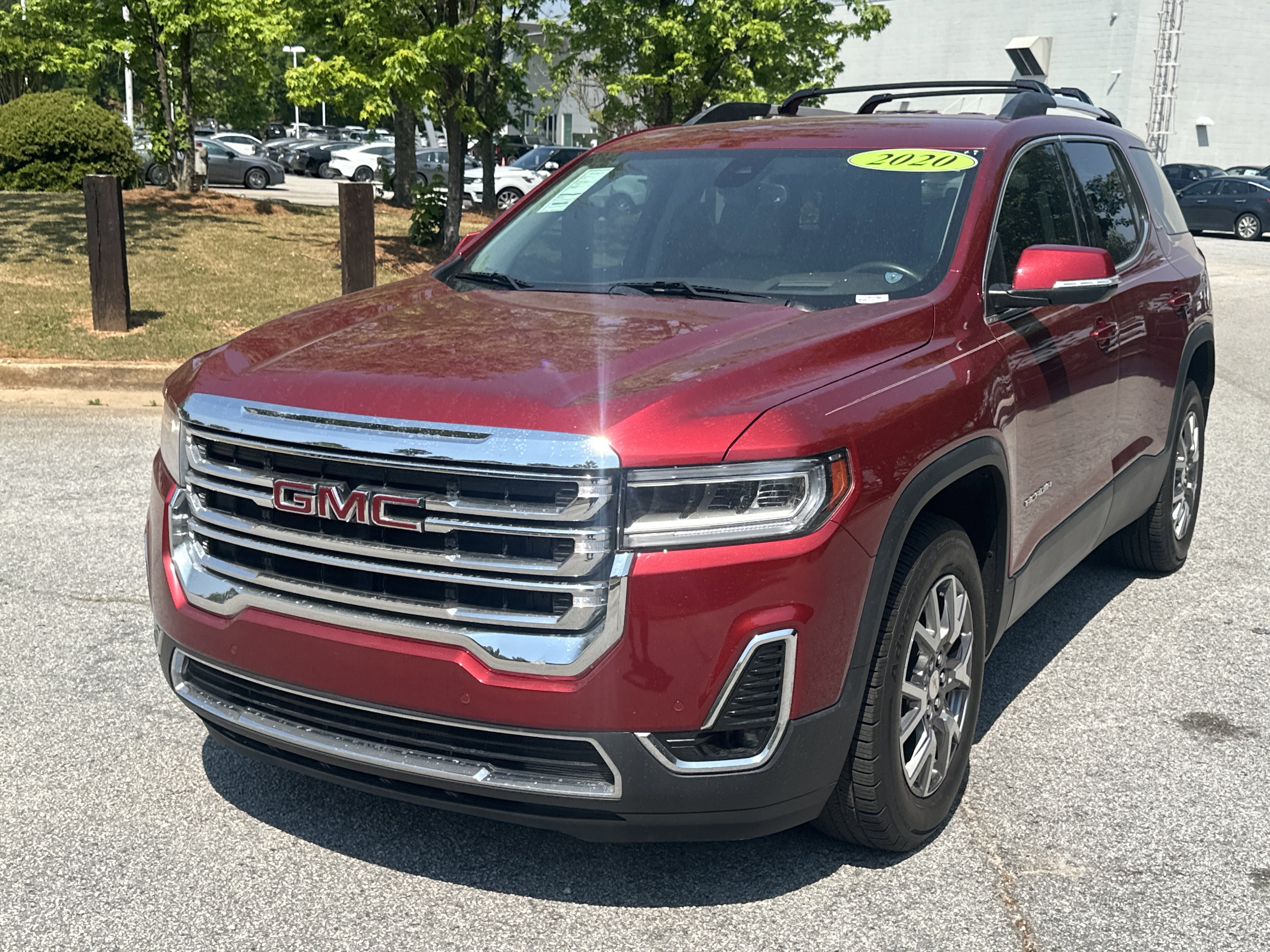 2020 GMC Acadia SLT