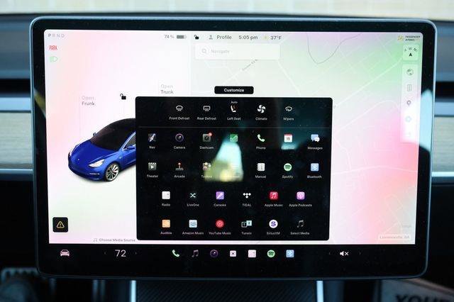 2019 Tesla Model 3 Performance