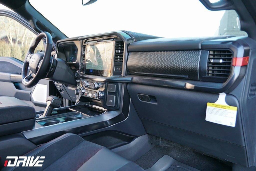 2025 Ford F150 Raptor