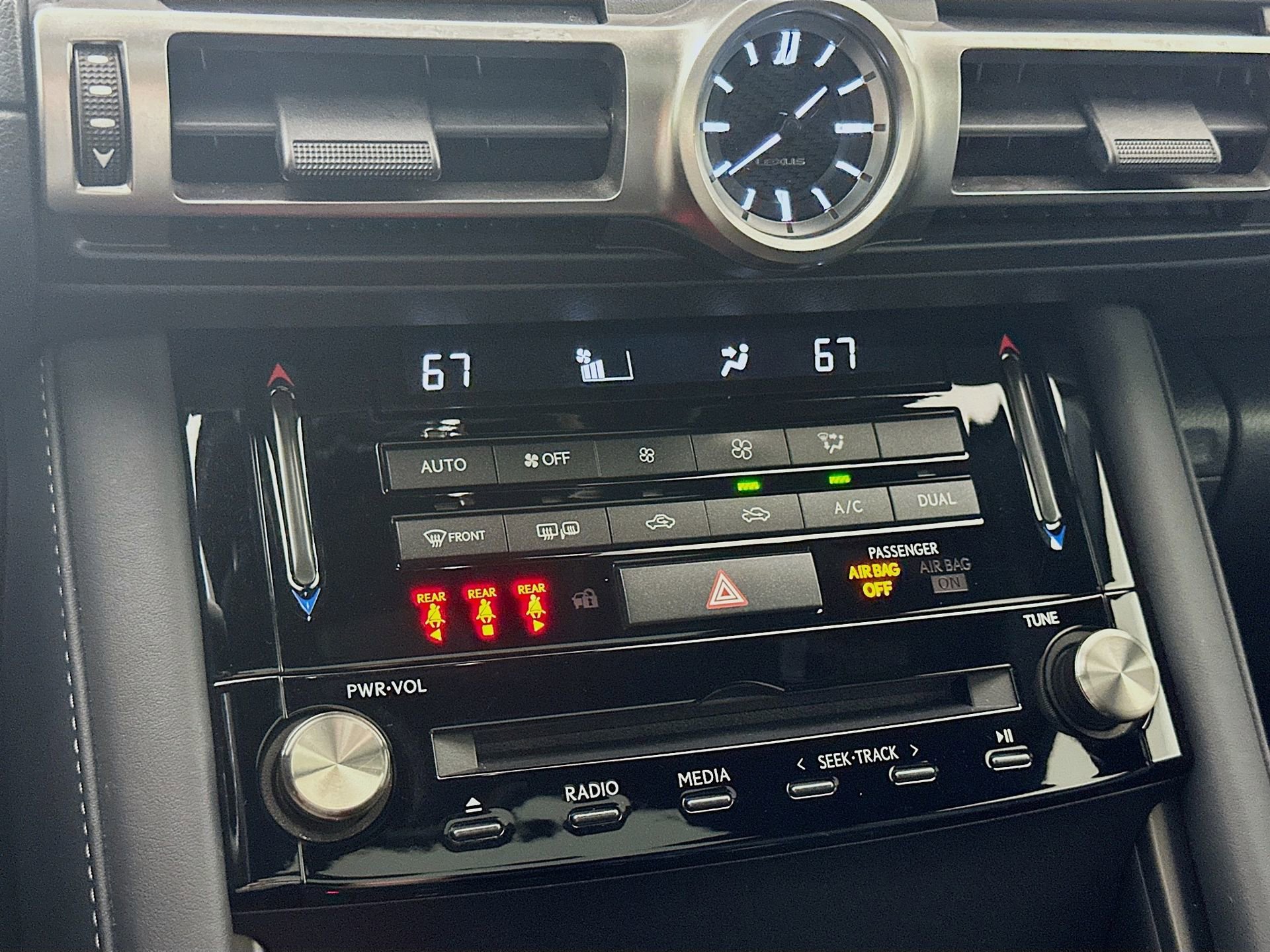 2021 Lexus IS 350 F Sport