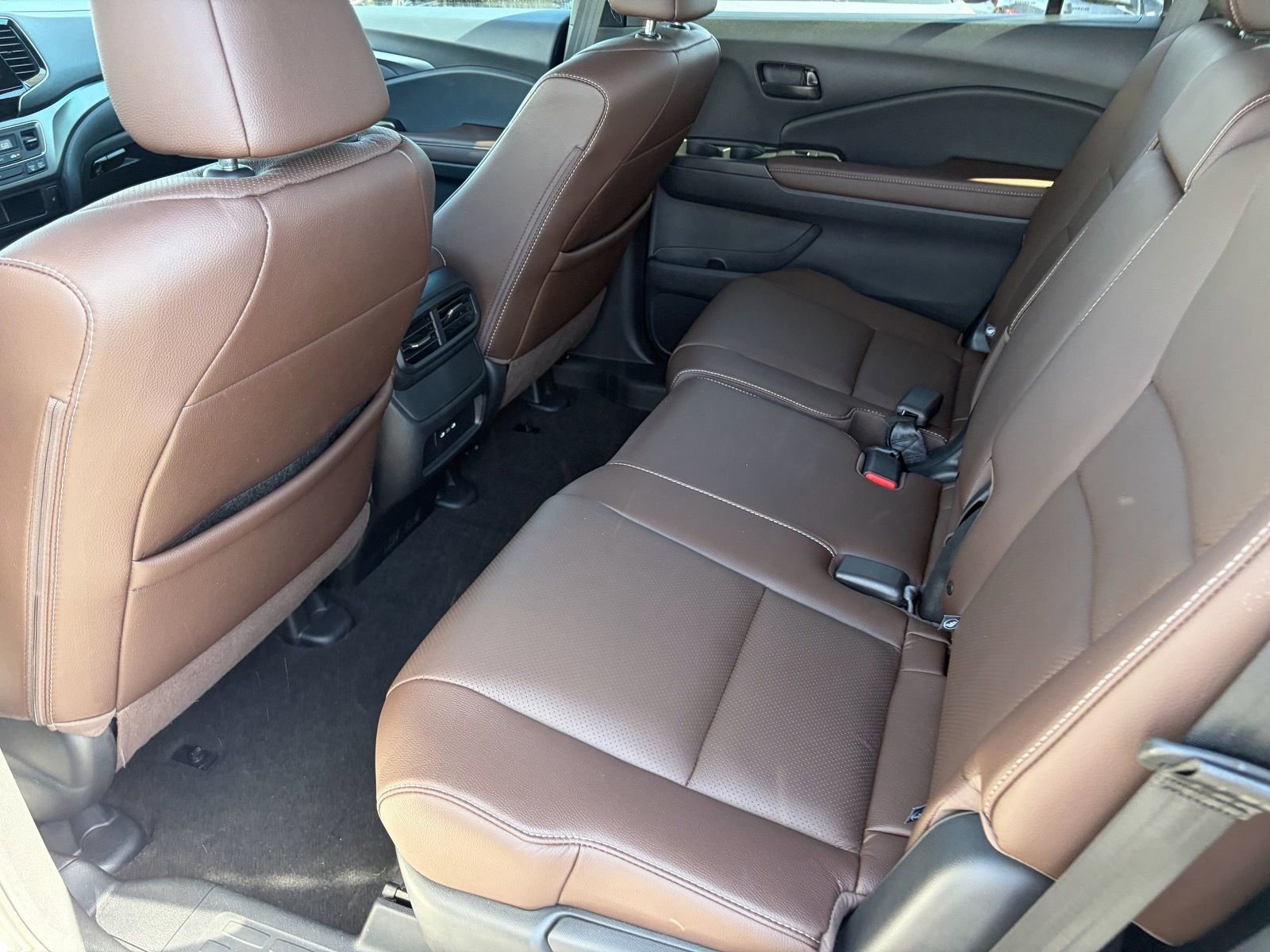 2024 Honda Passport EX-L