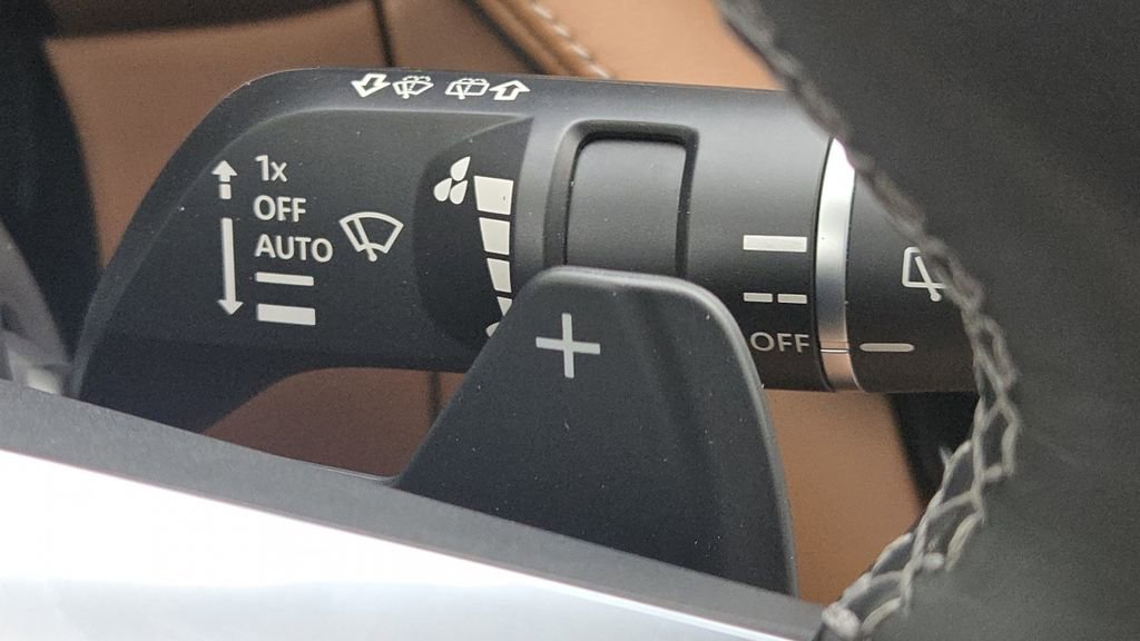 2025 INFINITI Qx60 Sensory