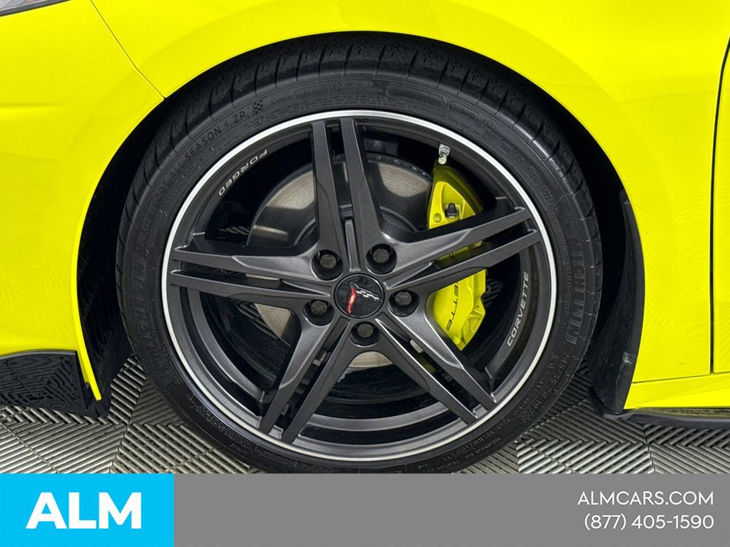 2024 Chevrolet Corvette Stingray Preferred Conv