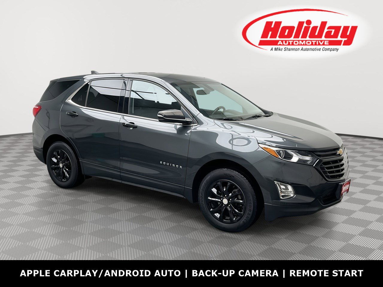 Used 2018 Chevrolet Equinox LT