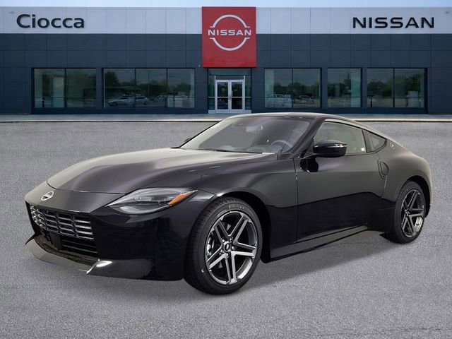 New 2026 Nissan Z for Sale in Harrisburg, PA - Autotrader