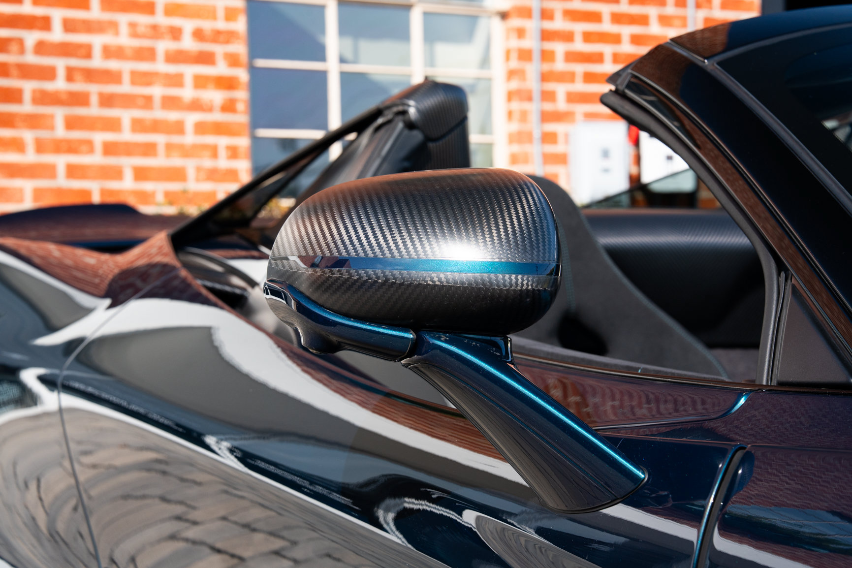 Used 2024 McLaren 750S Spider photo 24