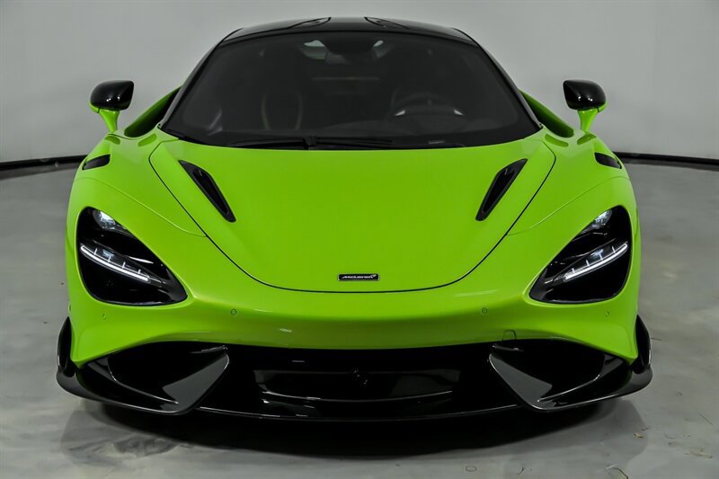 Used 2021 McLaren 765LT 5