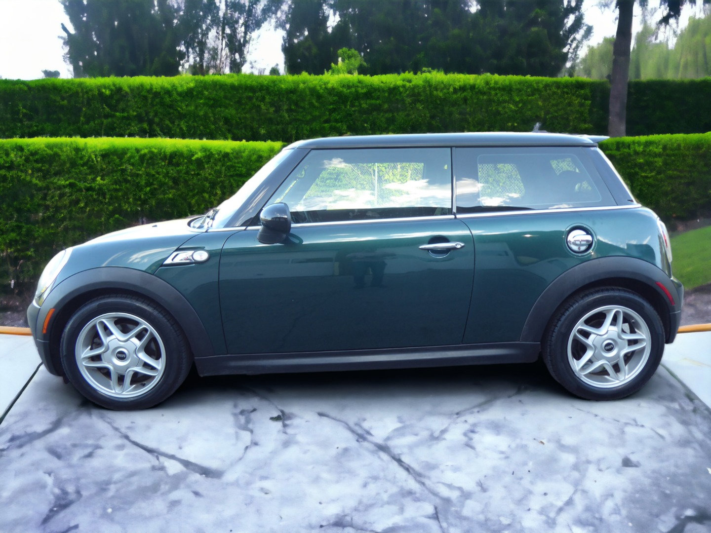 2008 MINI Cooper S