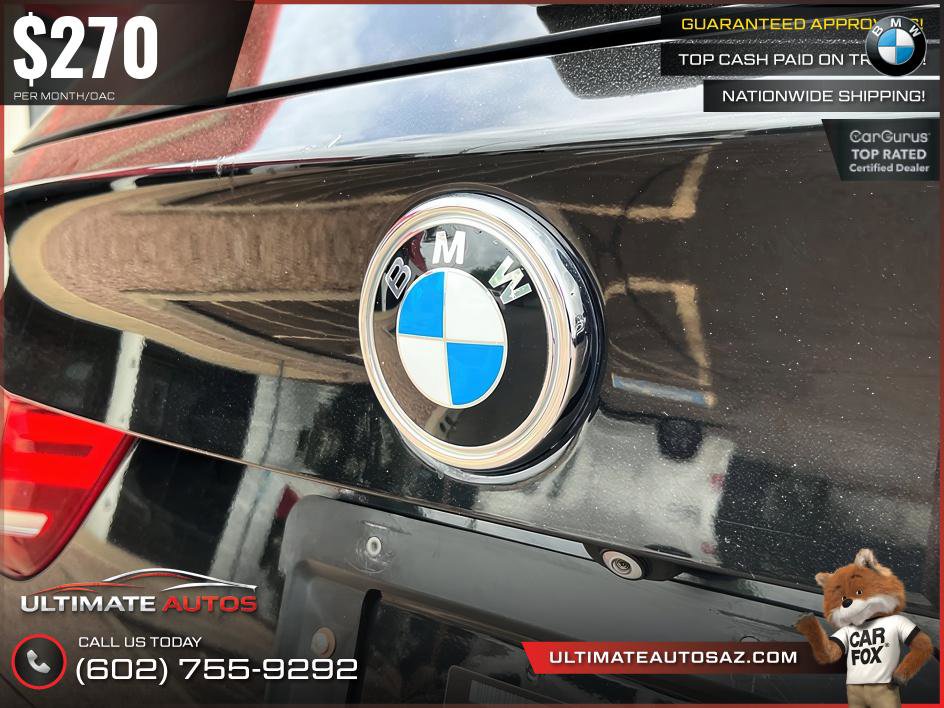 2017 BMW X5 sDrive35i