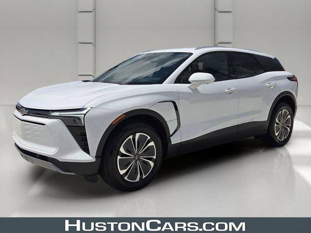 Certified 2024 Chevrolet Blazer EV LT
