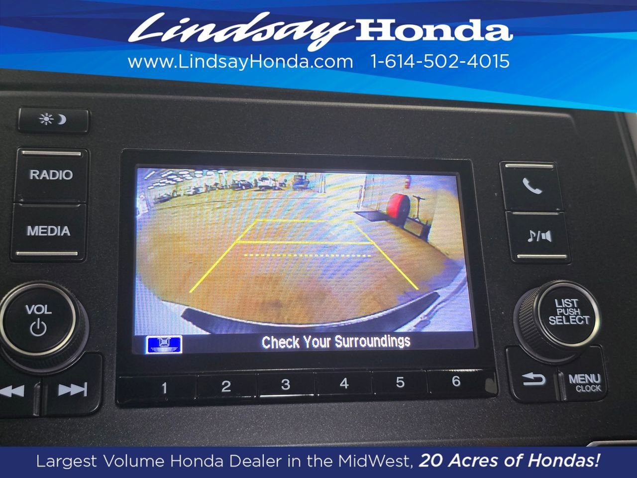 2019 Honda Odyssey LX