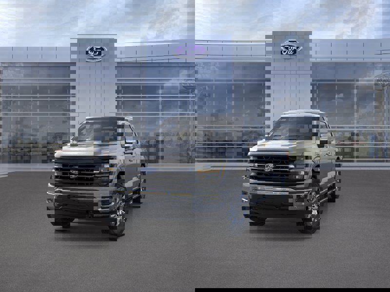 2026 Ford F150 XLT