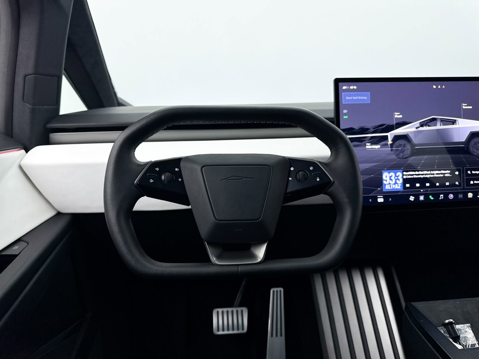 2024 Tesla Cybertruck AWD Crew Cab