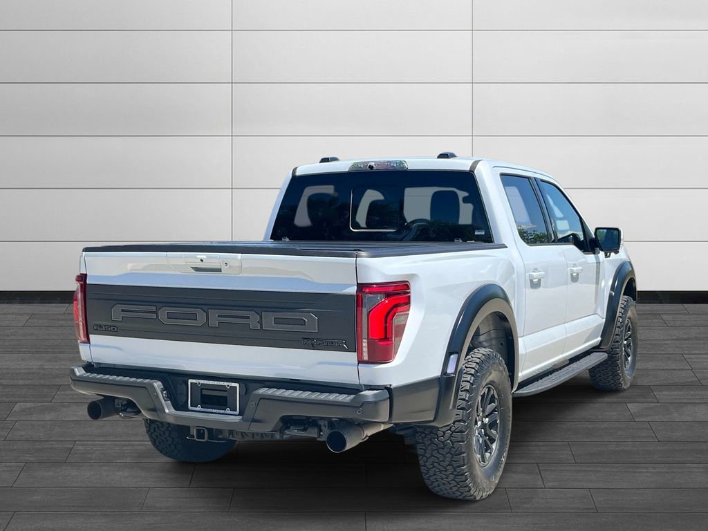 2025 Ford F150 Raptor