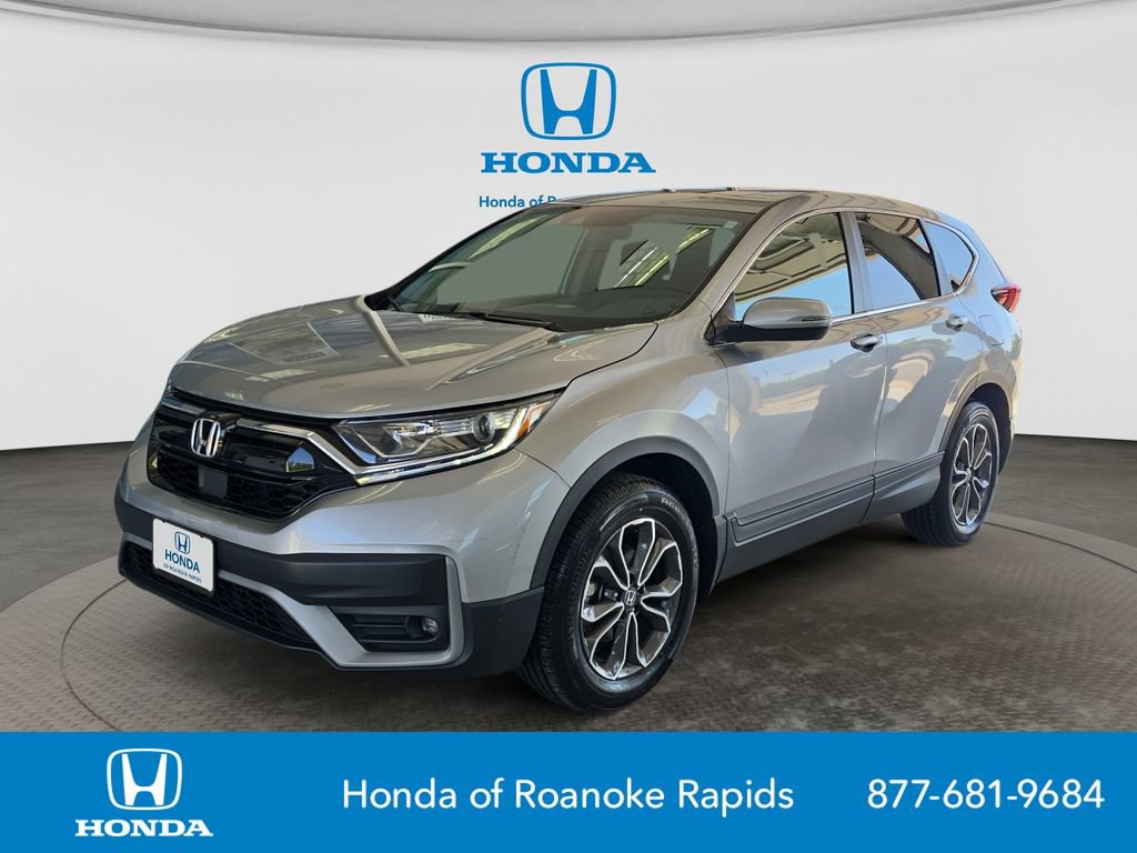 Used 2020 Honda CR-V EX