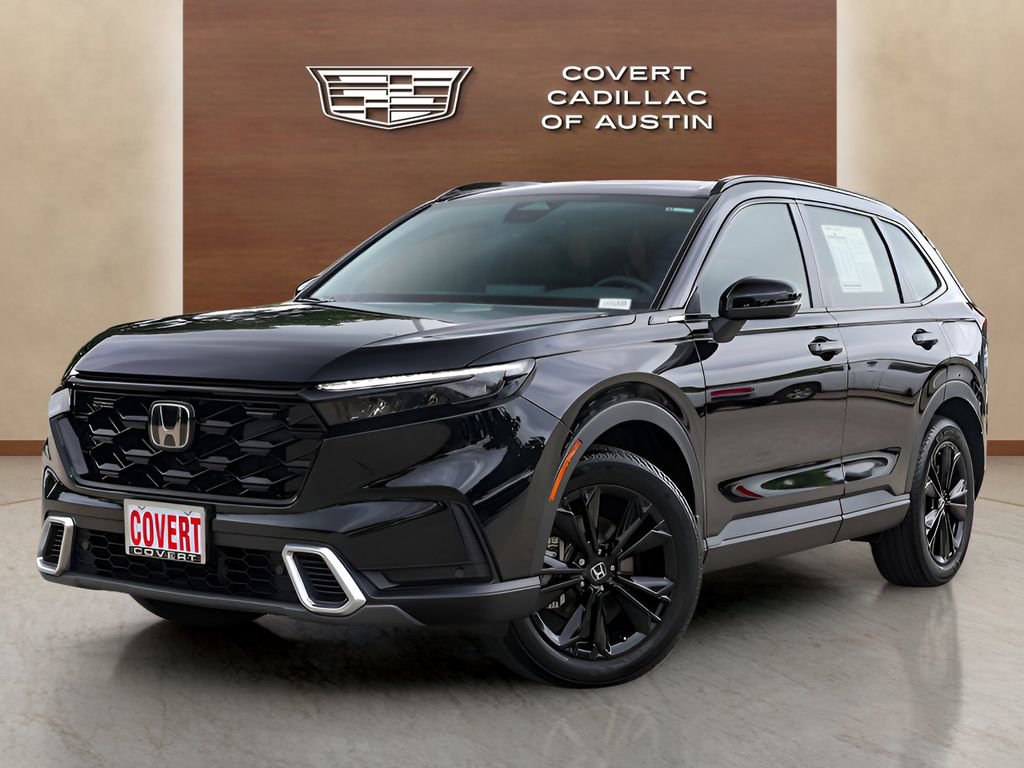 2026 Honda CR-V Sport Touring