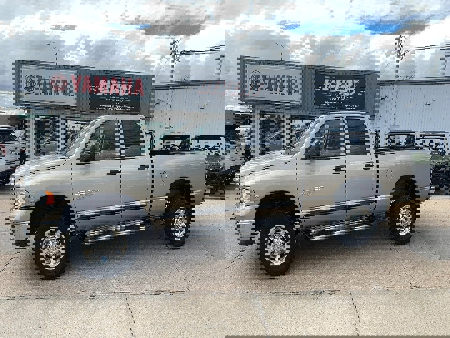 Used 2005 Dodge Ram 2500 Truck SLT w/ Quad Cab Big Horn Value Group