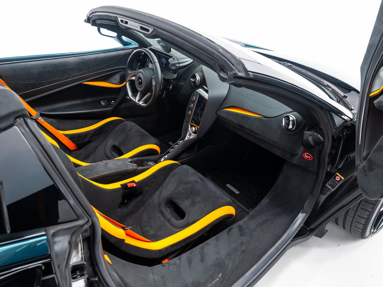 Used 2024 McLaren 750S Spider photo 35