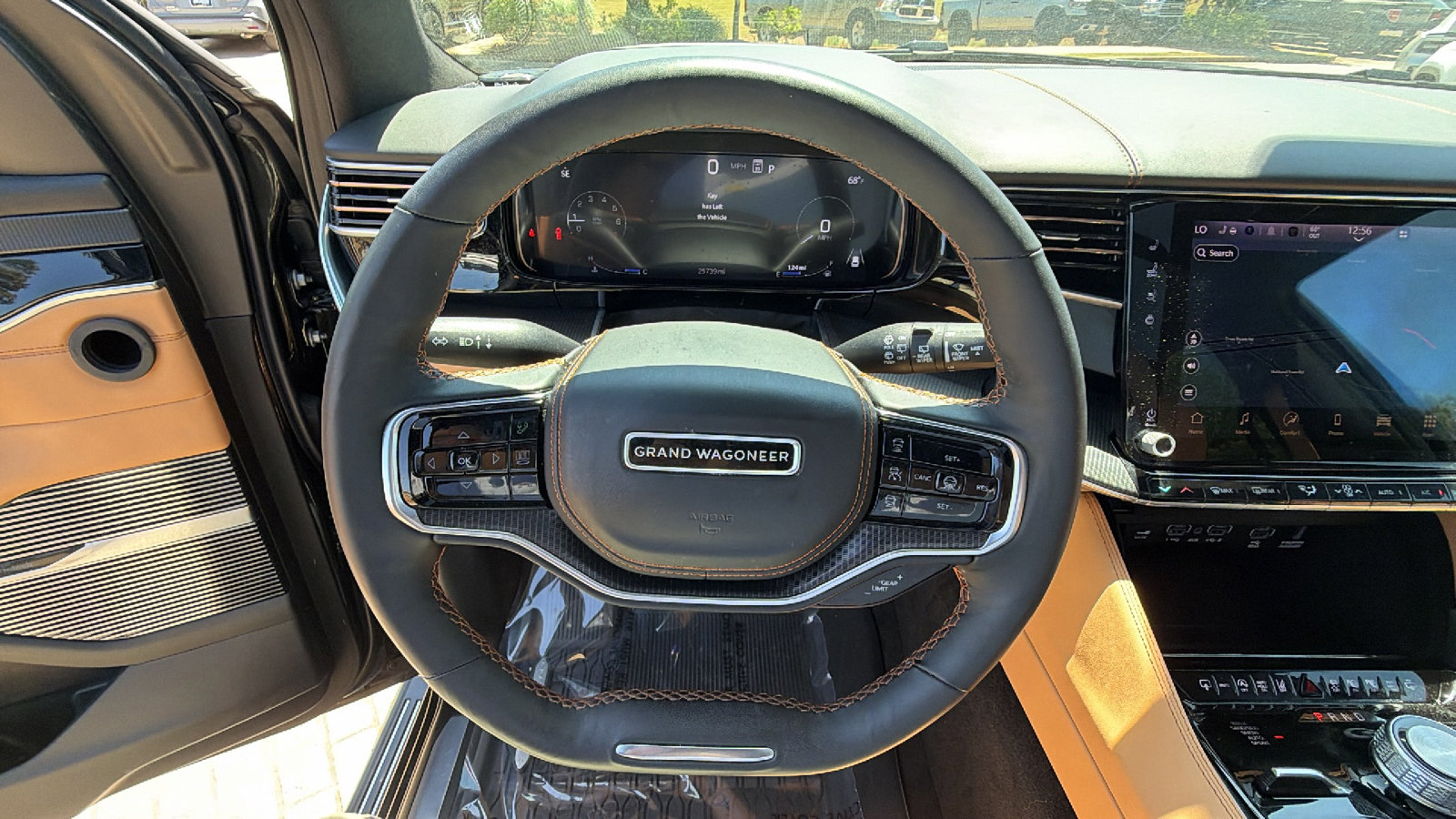 2025 Jeep Grand Wagoneer Series III