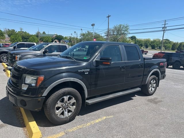 Used 2013 Ford F150 FX4