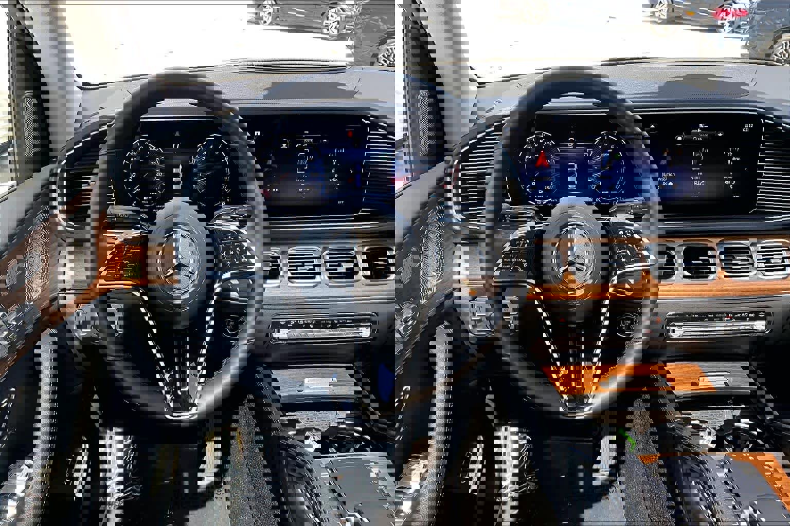 2025 Mercedes-Benz GLE 350 4MATIC