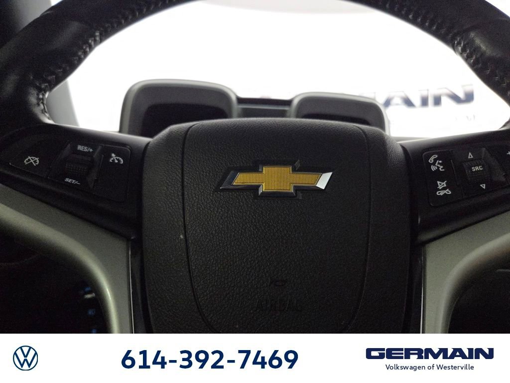 2015 Chevrolet Camaro LT