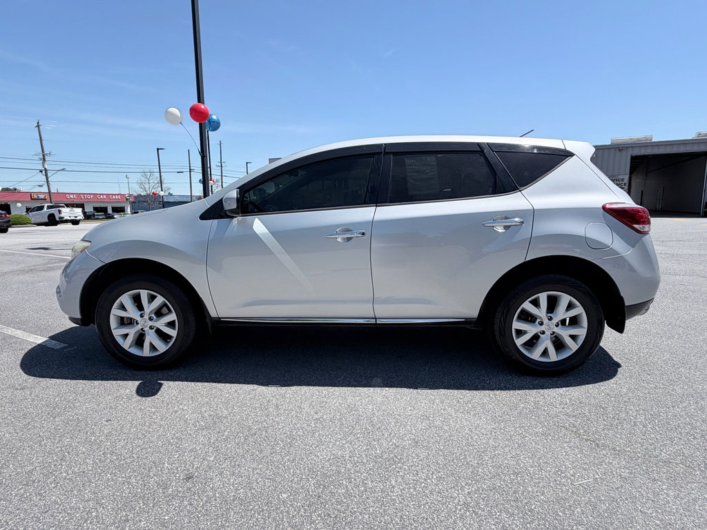 2014 Nissan Murano S