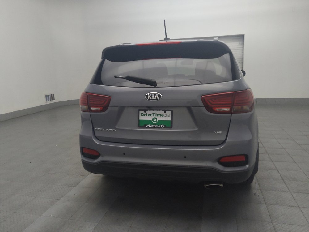 2020 Kia Sorento S