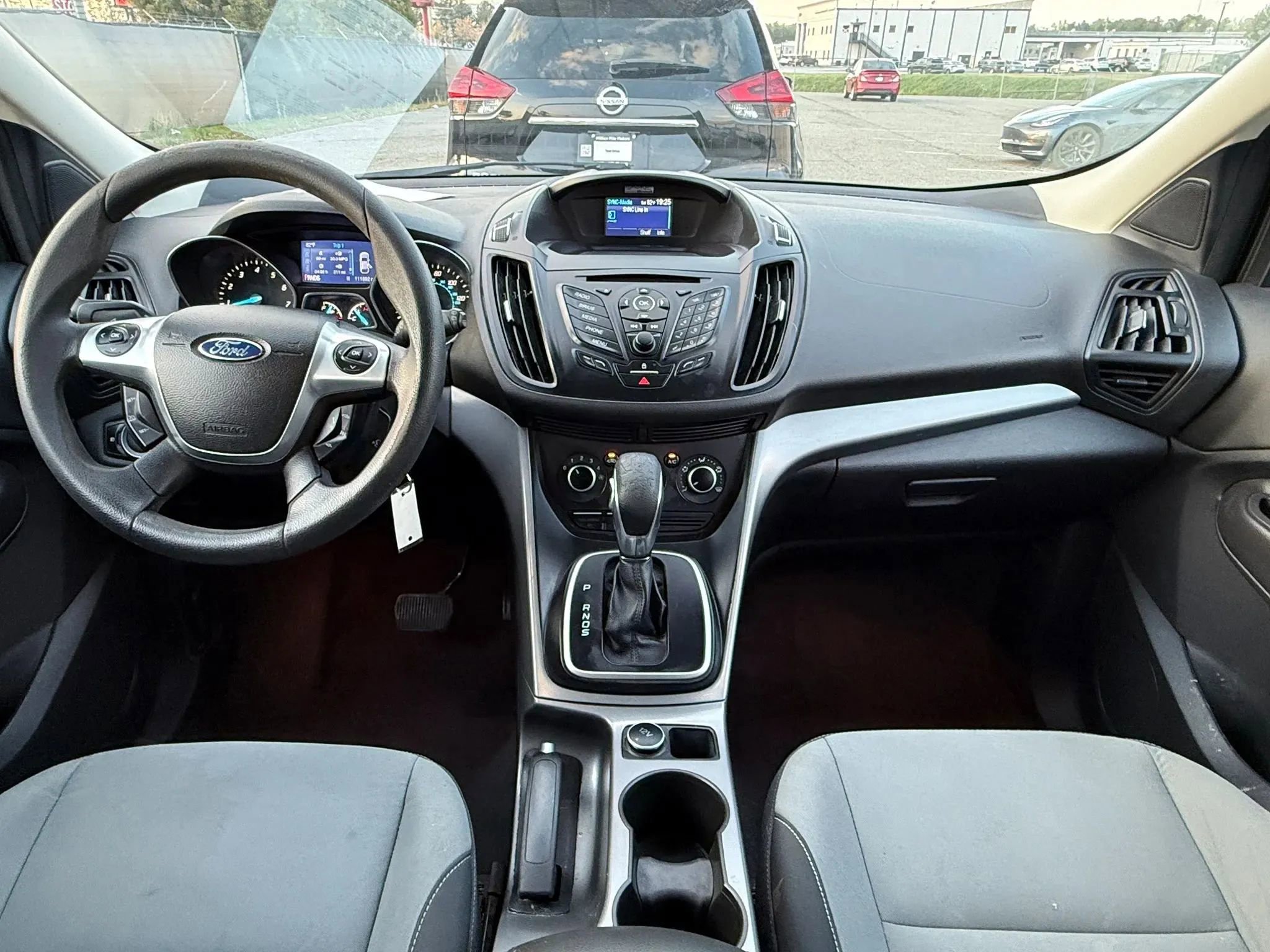 2013 Ford Escape SE