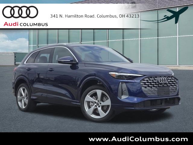 2025 Audi Q5 Premium Plus