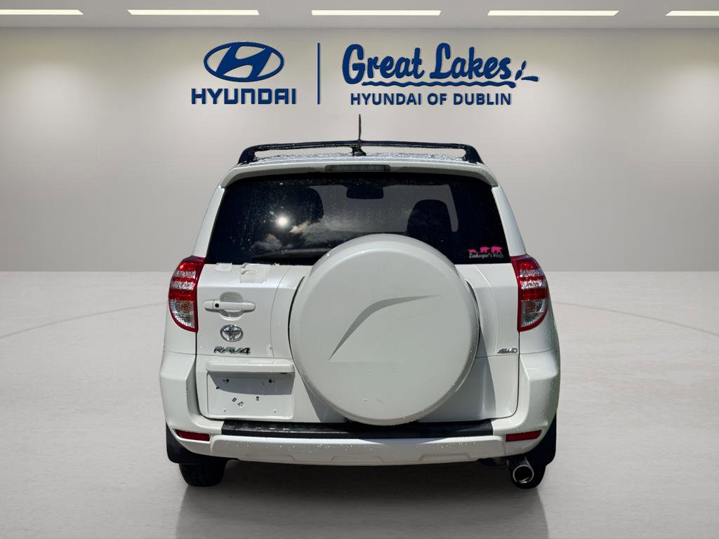 2011 Toyota Rav4 Limited