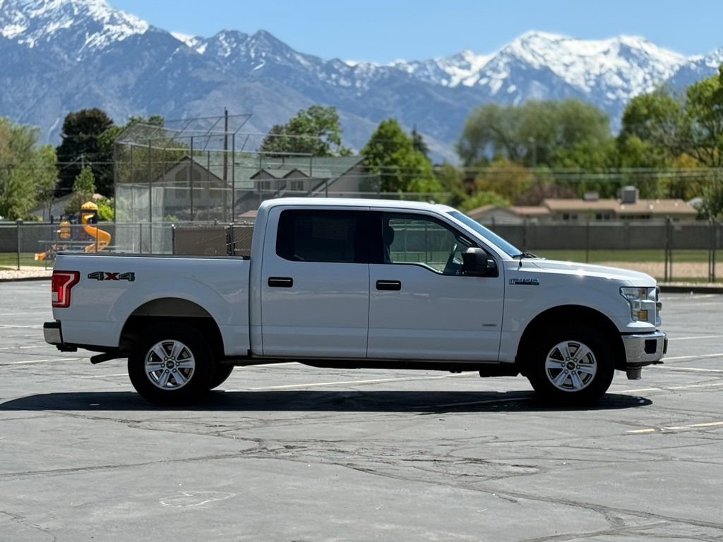 2016 Ford F150 XLT