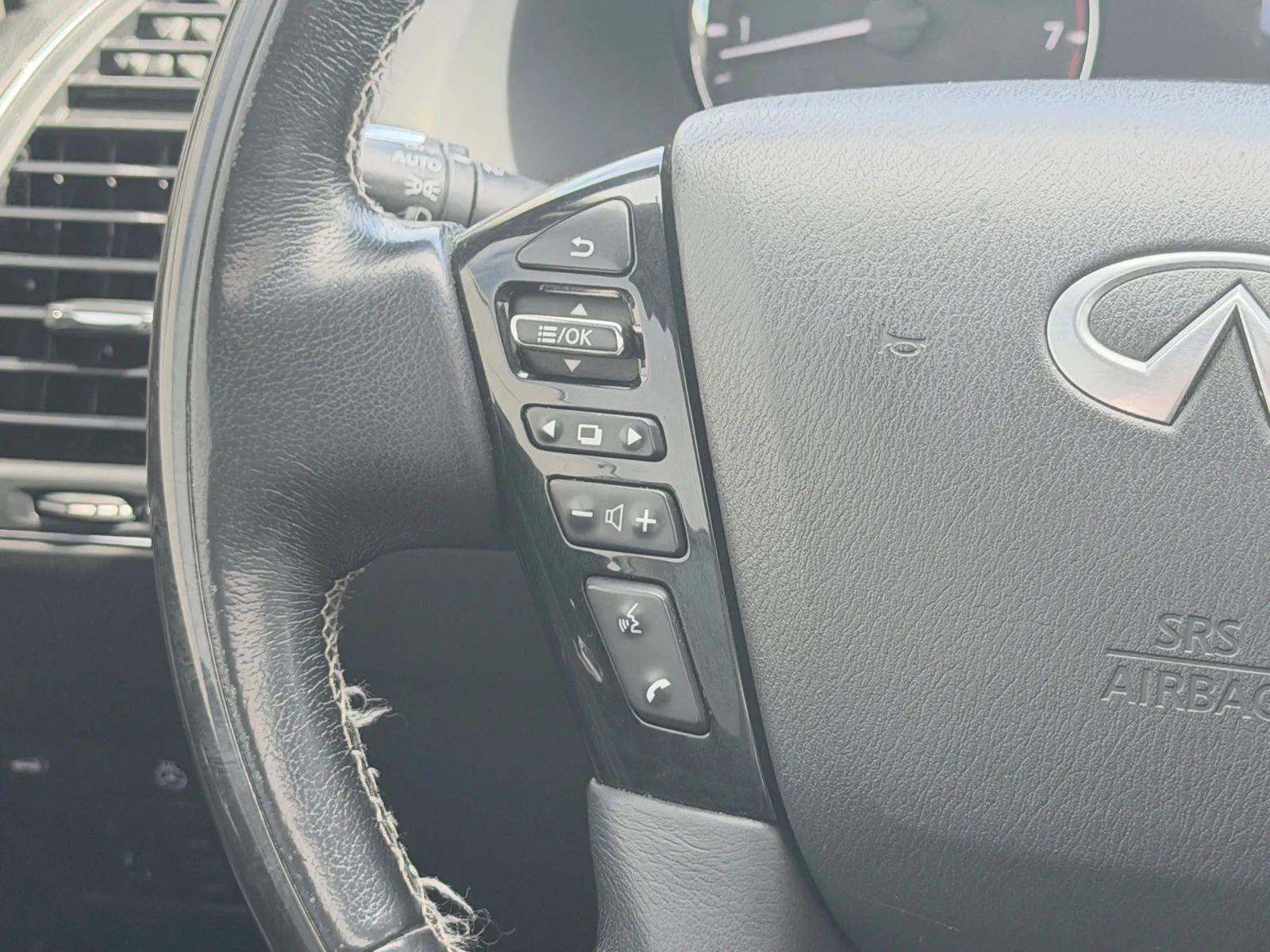 2020 INFINITI Qx80 Luxe