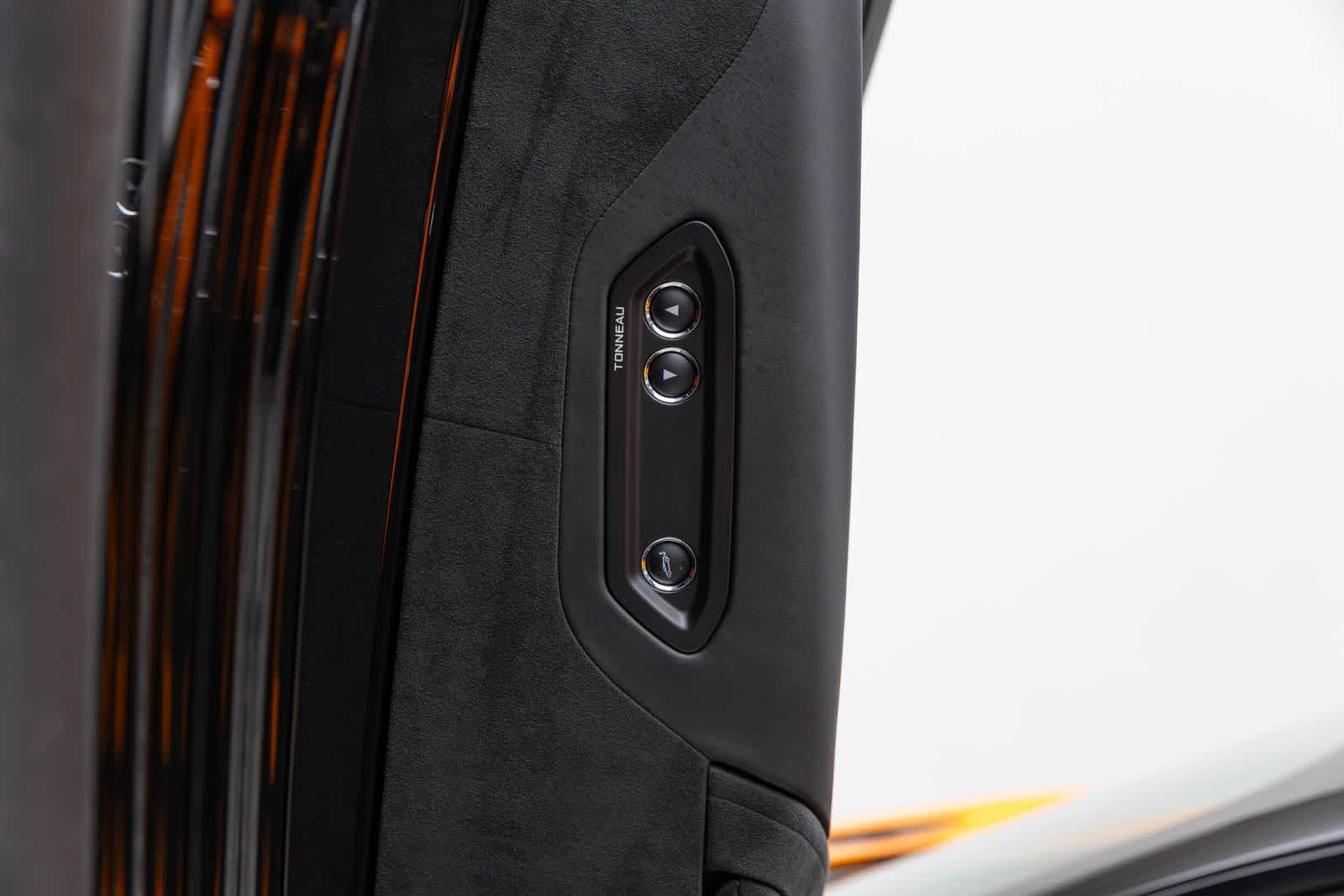 New 2027 McLaren 750S Spider photo 23