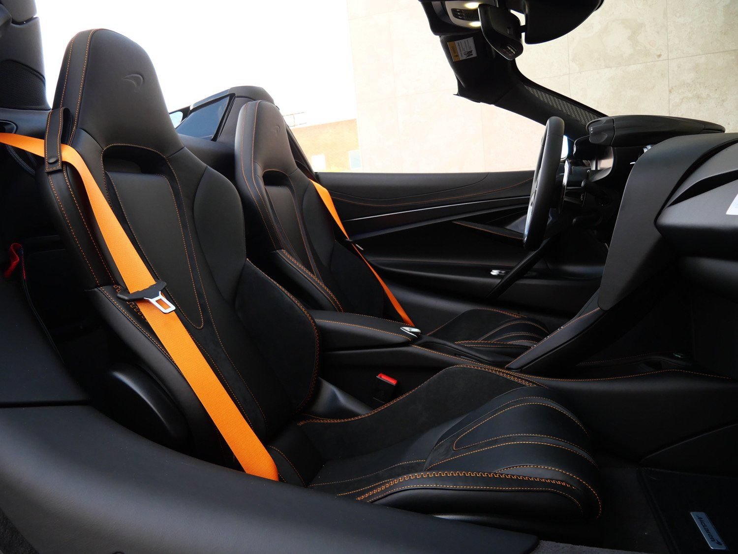Used 2026 McLaren 750S Spider photo 11