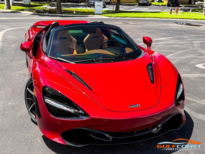 Used 2022 McLaren 720S Spider photo 64