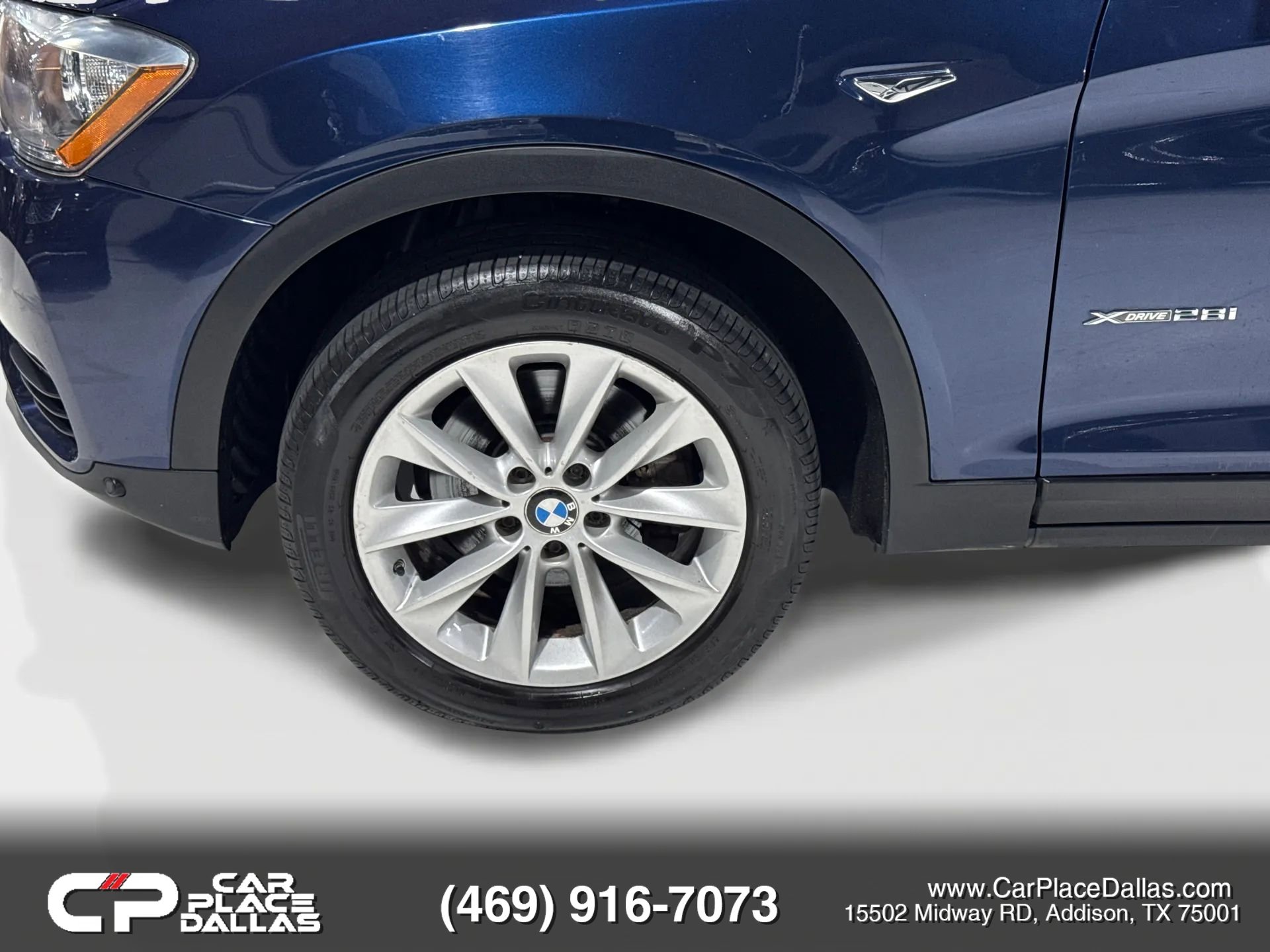 2017 BMW X3 xDrive28i