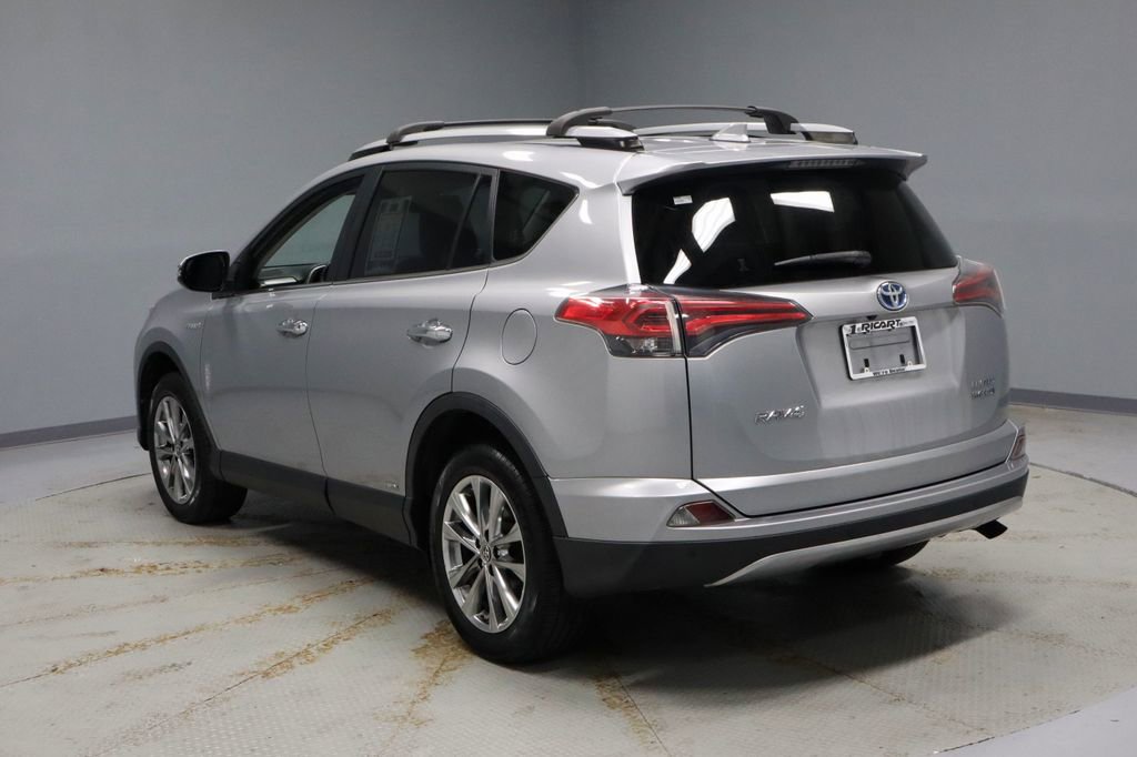 2018 Toyota Rav4 Limited